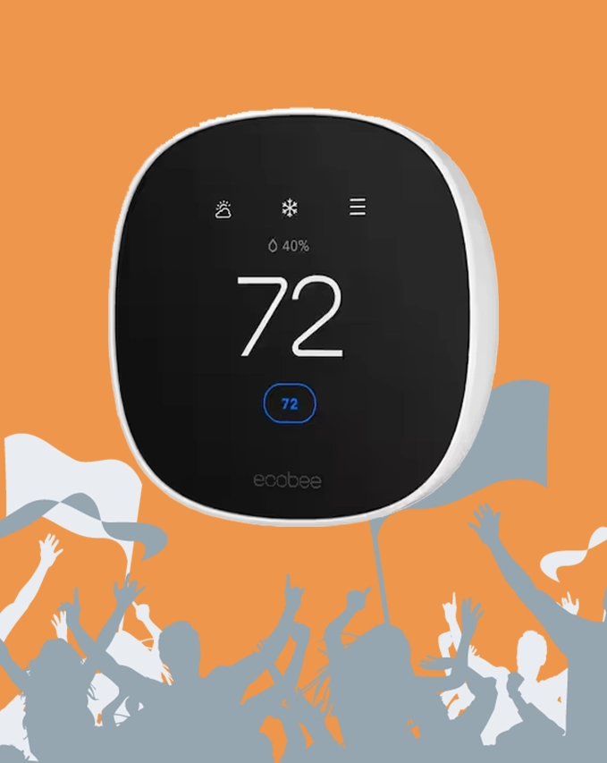 image-smart-therm-fans FanPlan Cool - Smart Thermostat Installation
