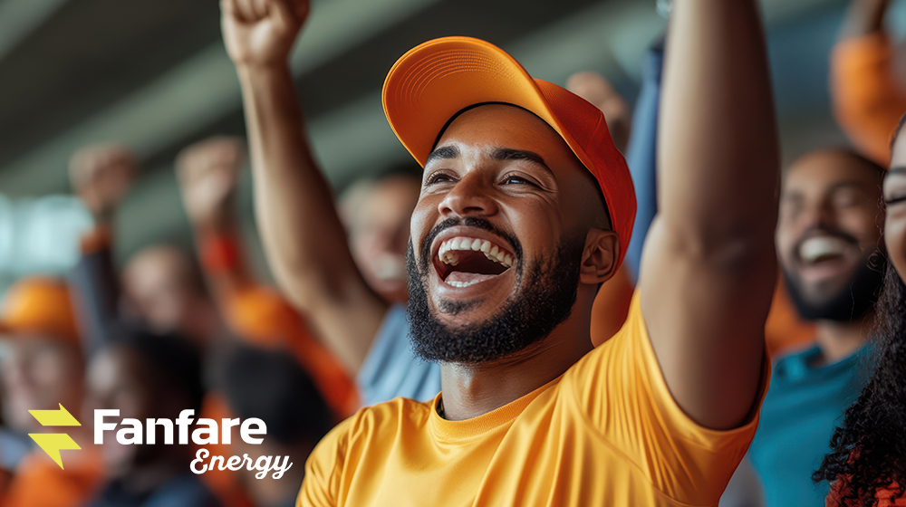 Meet Fanfare Energy: The Official Electricity Provider of You!